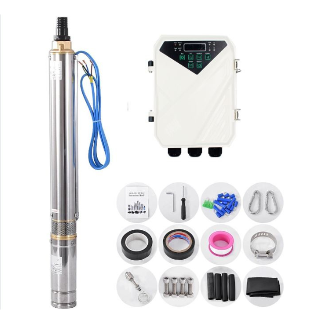 Submersible (Well pump) pump SETECH-SDW-03