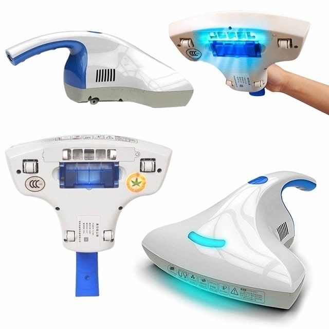 Low Noise Dust Mite Controller UV Germicidal Cleaner TS998 BOBBOT