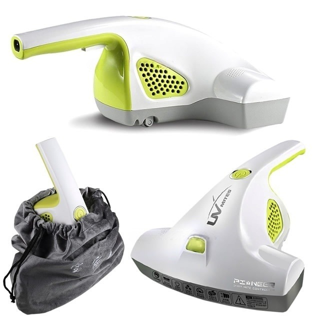 Low Noise Dust Mite Controller UV Germicidal Cleaner BOBBOT CM168