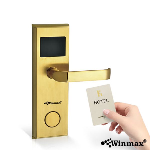 Hotel Smart Card Door Lock Model P10G