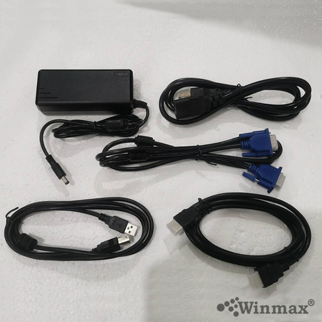 Adaptor DC12V 4A จอทัชสกรีนคอมพิวเตอร์ 