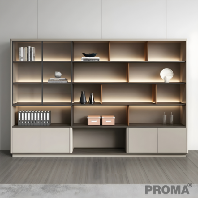 Office filing cabinet modern style