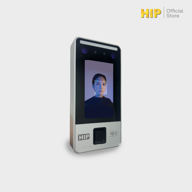 เครื่องสแกนใบหน้า HIP รุ่น CiF93S-VL