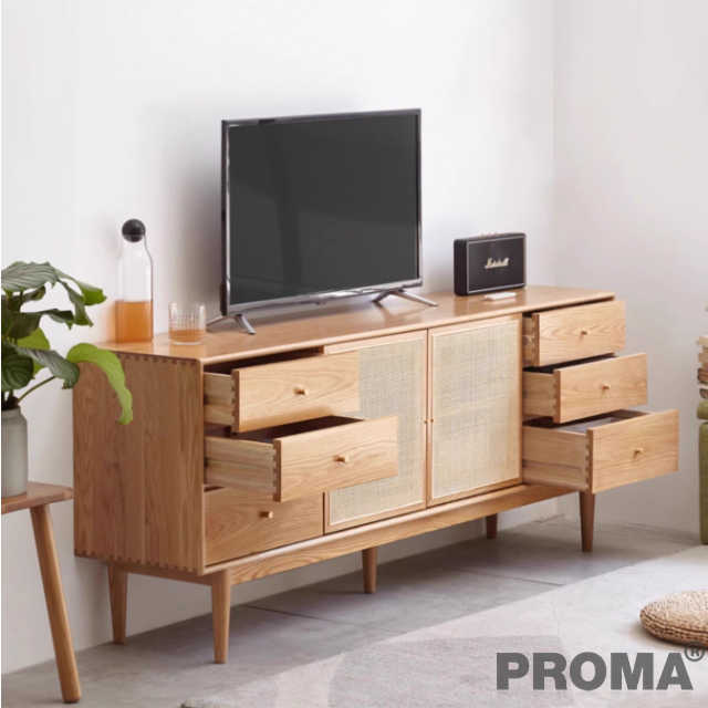 Luxury Modern multifunctional TV Cabinet