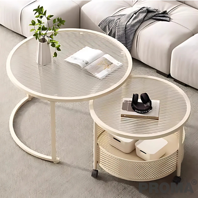 French style coffee table