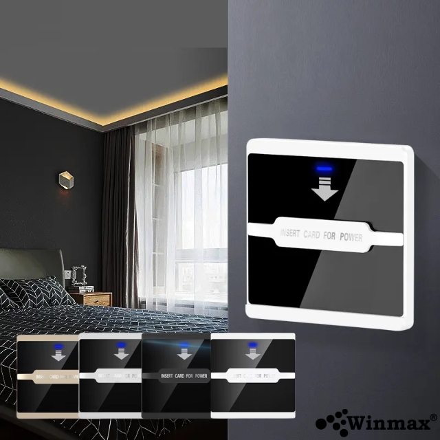 Hotel Energy Saver Switch Winmax-EV3