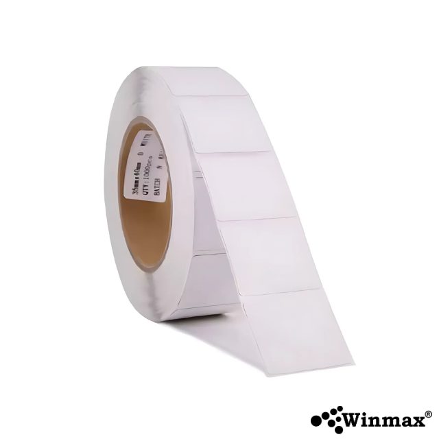 Anti Shoplifting 8.2Mhz RF Sticker EAS Soft Label With 