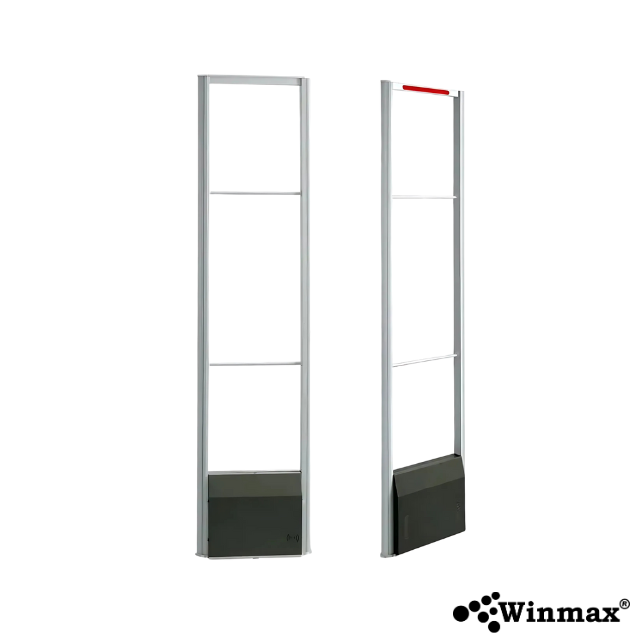 EAS RF Security Alarm System Sensor Gate for Anti Theft 8.2 Mhz