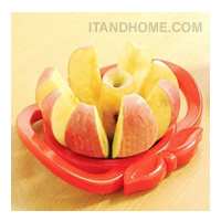 เครื่องผ่าแอปเปิ้ล ผ่าผลไม้แบบง่ายและรวดเร็ว KIC0003