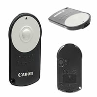 รีโมทไร้สาย ควบคุม Wireless สำหรับกล้อง Canon CMA0003