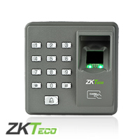 เครื่องสแกนลายนิ้วมือควบคุมประตู ZKTeco รุ่น X7 ZKTX7