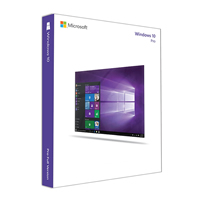 โปรแกรมระบบปฏิบัติการ Microsoft Windows 10 Profession WIN10P