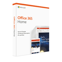 โปรแกรมบริหารจัดการองค์กร Microsoft Office 365 Home English OFF365H
