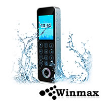 ระบบควบคุมการเข้าออกด้วยลายนิ้วมือ winmax Winmax-TFS50 WIFI