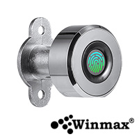 ล็อกเกอร์ล็อค Locker Lock ปลดล็อคด้วยลายนิ้วมือ รุ่น Winmax-T3
