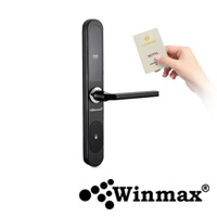 ประตูโรงแรม คีย์การ์ด RFID Winmax Hotel Lock รุ่น P28B Winmax-P28B