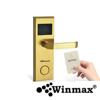 ประตูโรงแรมดิจิตอล Winmax Hotel Lock รุ่น P10G Winmax-P10G