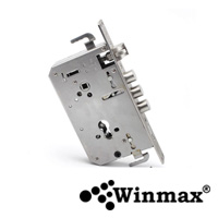 มอทิสล็อคประตูโลหะผสมสังกะสี สำหรับ Smart Door Lock Winmax-SUS304