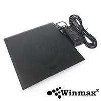 เครื่องล้างสัญญาณ Soft Label กันขโมย 8.2mhz RF Winmax-DRD489 Winmax-DRD489