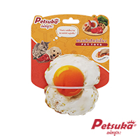 Petsuka Pet Toy Egg Food With Sound TOY-P02EG