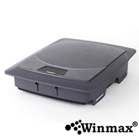 เครื่องล้างแท็ก เคลียร์แท็ก ระบบ AM 58Khz Winmax-DAD904 Winmax-DAD904