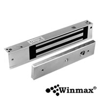 ชุดแม็กเนติคล็อค Megnetic Lock ติดประตู 600 ปอนด์ Winmax-ETL001