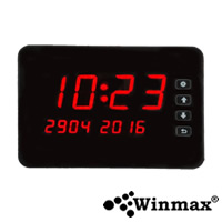 จอแสดงผลตัวเลข สำหรับระบบเรียกคิว Winmax-K-2000CT Winmax-K-2000CT