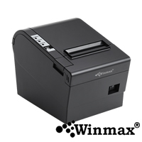 เครื่องพิมพ์ใบเสร็จ ปริ้นสลิป ขนาด 80 มม. รองรับ LAN Winmax-E802 Winmax-E802