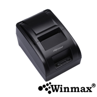เครื่องพิมพ์ความร้อน Thermal Printer ขนาด 58 มม. Winmax-H58