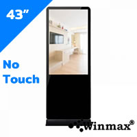 จอแสดงโฆษณาแบบดิจิตอล Winmax Digital Signage 43 นิ้ว รุ่น Winmax-DS43