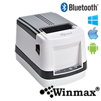 เครื่องพิมพ์ฉลากสินค้า Bluetooth Thermal Label Printer Winmax-HL80B Winmax-HL80B