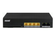พีโออีสวิทซ์ Network POE Switch 4 Port Ethernet 10/100Mbps MPOE0804BN 