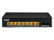 พีโออีสวิทซ์ Network POE Switch 8 Port Ethernet 10/100Mbps MPOE0802BN