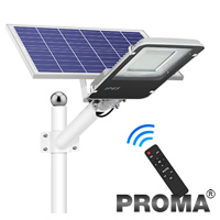 Solar Led Light 200 W PROMA Ip66 Waterproof HC-GLD02
