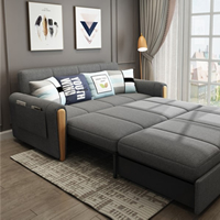 2in1 Sofa Bed PROMA SB01