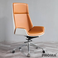 Chair Modern Luxury Executive Working Chair With Wheels