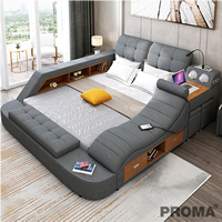8in1 §ѨŵԿѧ §š͹Ҥ PROMA Smart Modern Bed PROMA-Modera