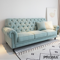Proma Modern Lounge Soft Sofa