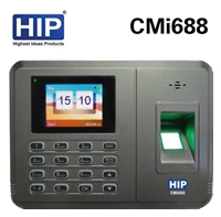 เครื่องสแกนลายนิ้วมือ เครื่องอ่านลายนิ้วมือ Fingerprint  HIP CMi 6888 CMI688