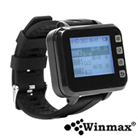 Calling Waitress System With Watch Wrist Pager Receiver Winmax-K-300 Plus