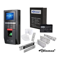 Access Control Fingerprint Winmax