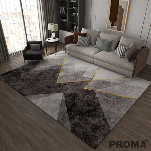 Nordic Luxury Modern Style Carpet