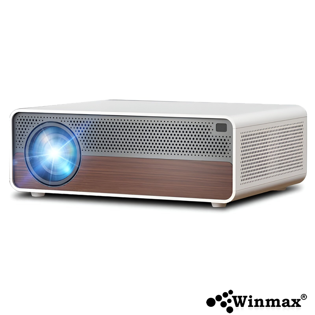 ਤ LED 11000 Lumens Full HD ´ 1080p LCD Projector Winmax-M06