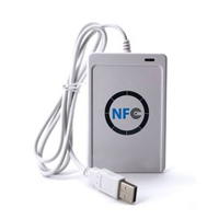 ͧҹѵ NFC Card Reader IC Card 13.56MHz ACR122U-A9 ACR122U-A9