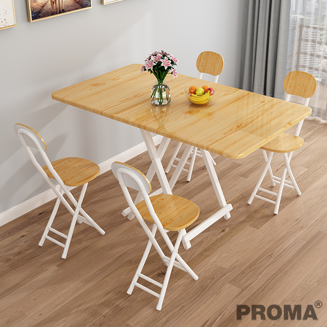 Dining Table Portable Stall Long Folding Table
