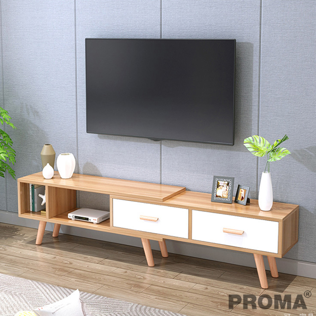 TV Cabinet Modern Minimalist TV Table Living Room