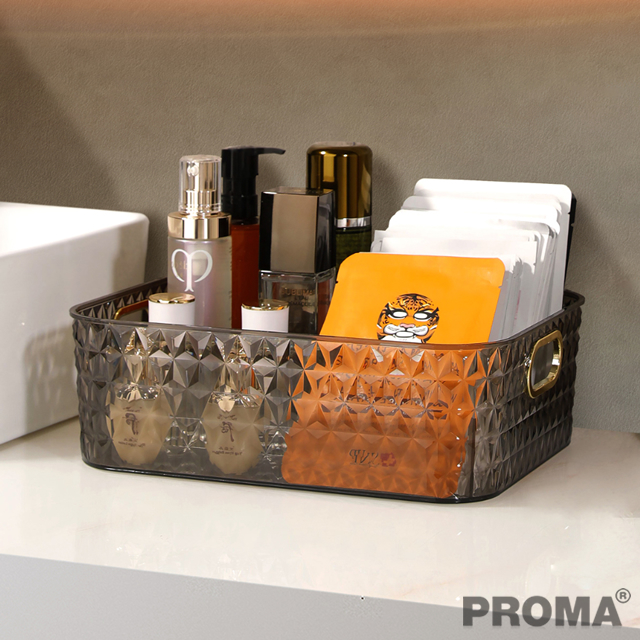 Desktop Cosmetics Storage Box Acrylic Dressing