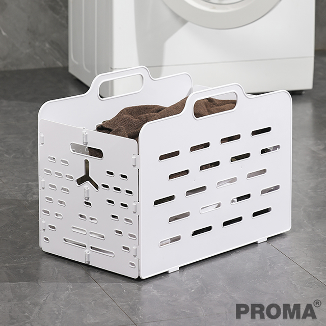 Basket Bathroom Dirty Clothes Basket Folding