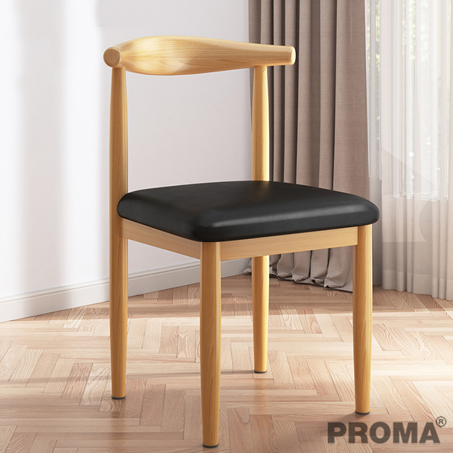 Dining Chair Home Nordic Luxury Solid Wood