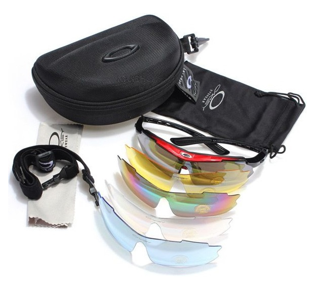 Sun Glasses Bicycle Lens Bike